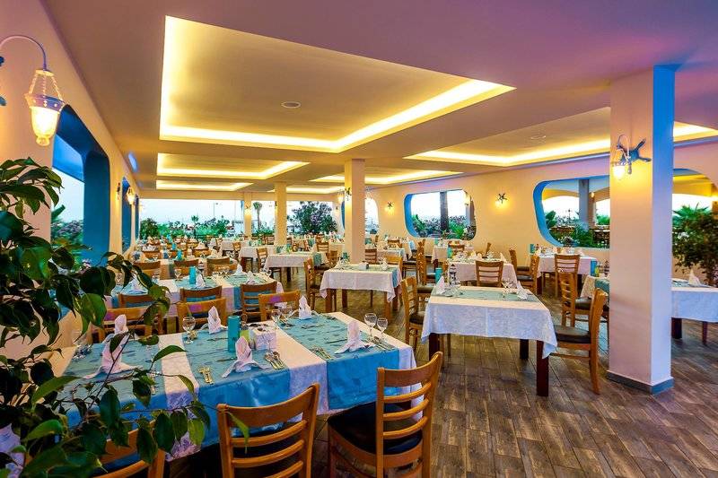 TURAN PRINCE WORLD CLUB HOTEL