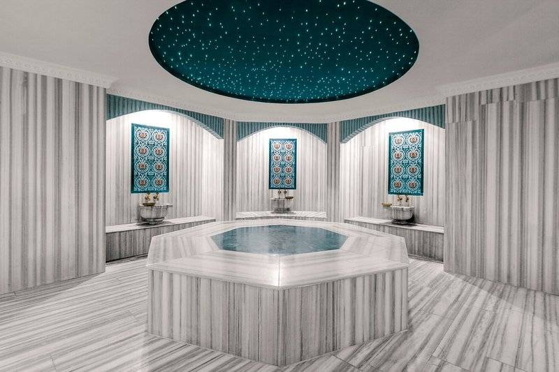 TURAN PRINCE WORLD CLUB HOTEL