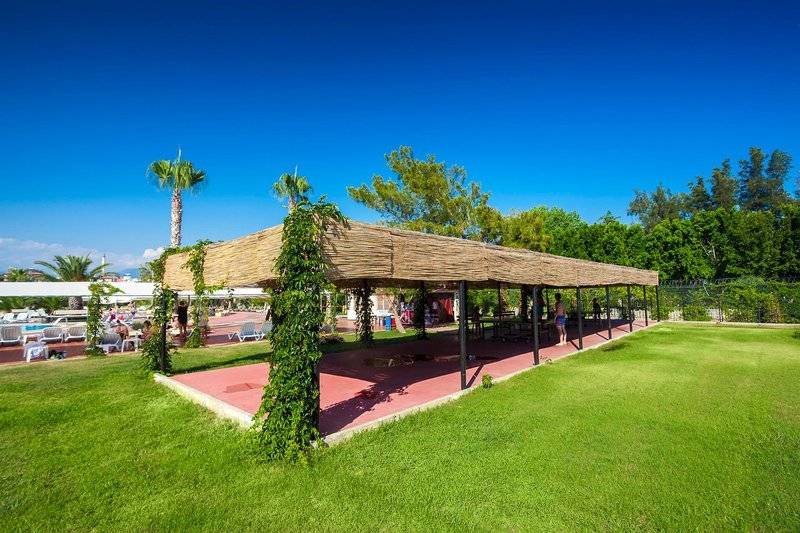 TURAN PRINCE WORLD CLUB HOTEL