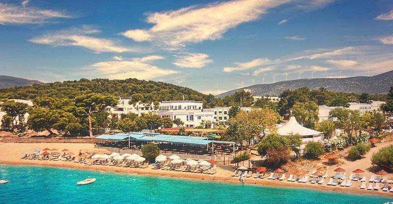 MAYA WORLD HOTEL DIDYMA