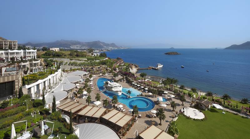 SIANJI WELLBEING RESORT