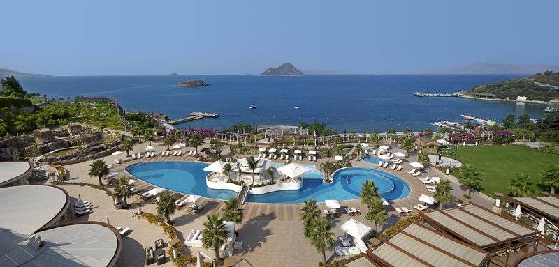 SIANJI WELLBEING RESORT
