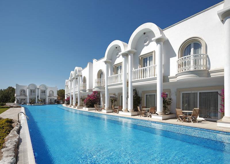 SIANJI WELLBEING RESORT