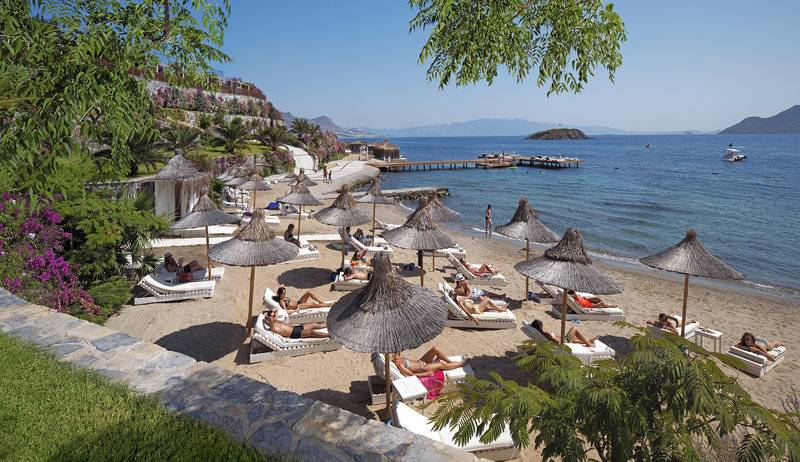 SIANJI WELLBEING RESORT