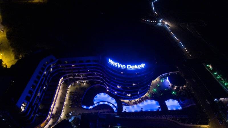 NOX INN DELUXE HOTEL