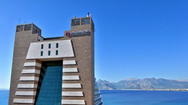 RAMADA PLAZA ANTALYA