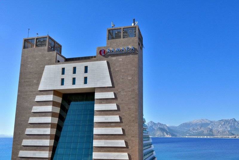 RAMADA PLAZA ANTALYA