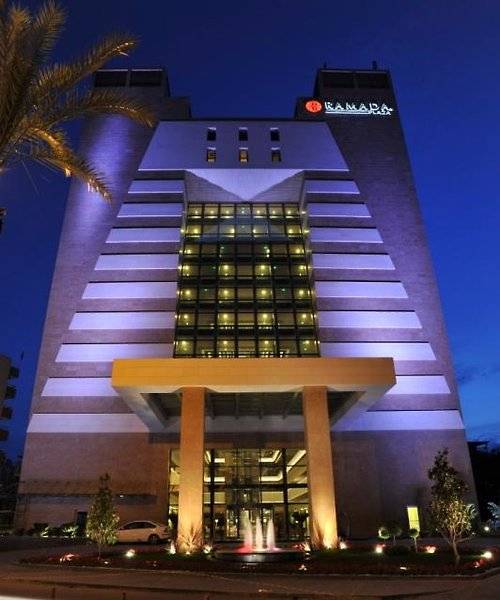 RAMADA PLAZA ANTALYA