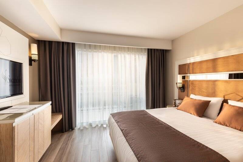 SWANDOR HOTELS & RESORTS TOPKAPI PALACE
