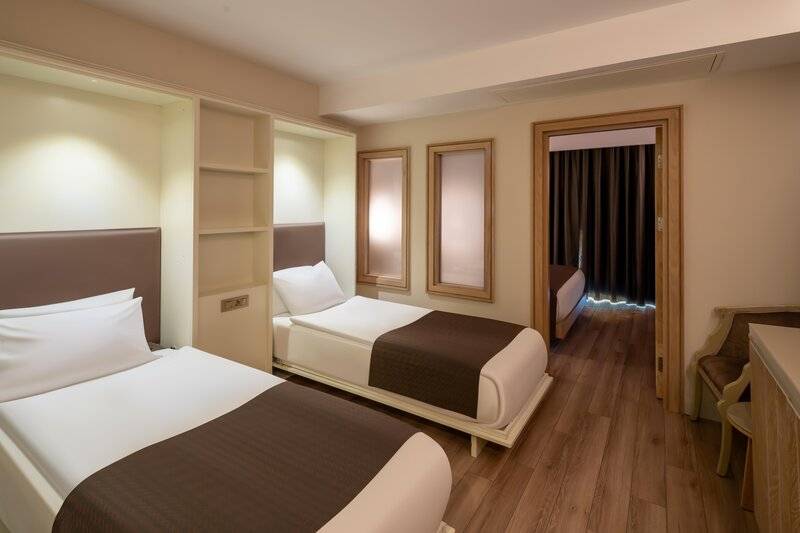 SWANDOR HOTELS & RESORTS TOPKAPI PALACE