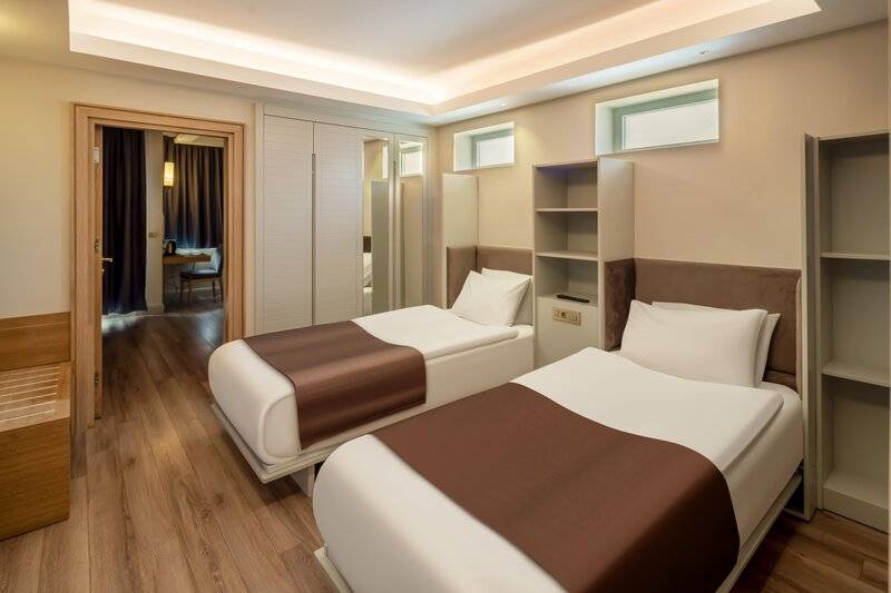 SWANDOR HOTELS & RESORTS TOPKAPI PALACE