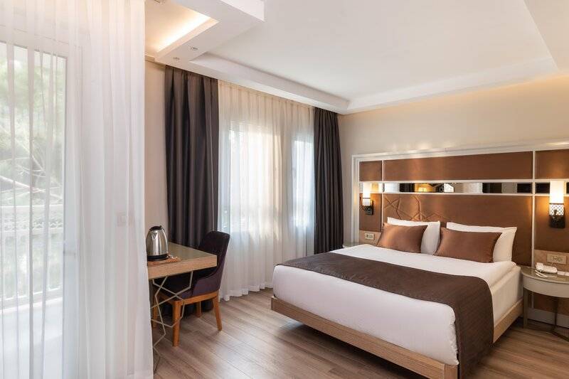 SWANDOR HOTELS & RESORTS TOPKAPI PALACE