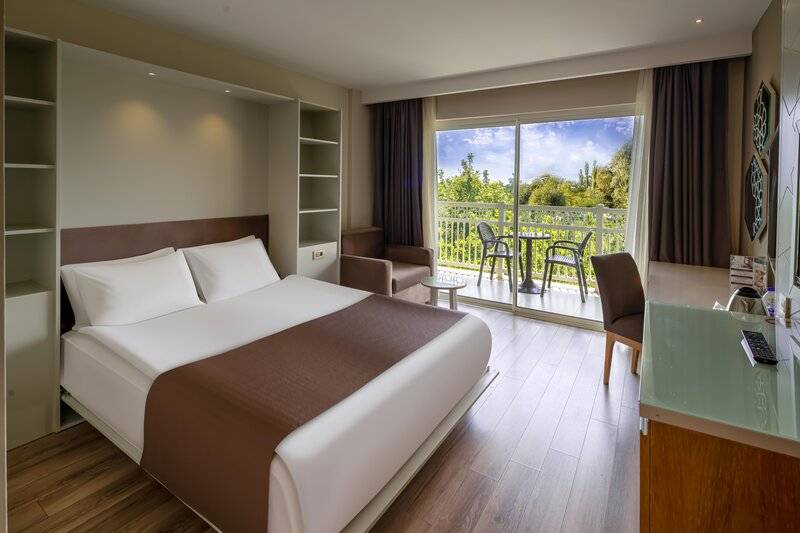 SWANDOR HOTELS & RESORTS TOPKAPI PALACE