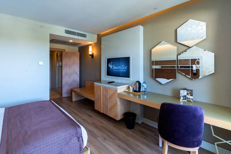 SWANDOR HOTELS & RESORTS TOPKAPI PALACE
