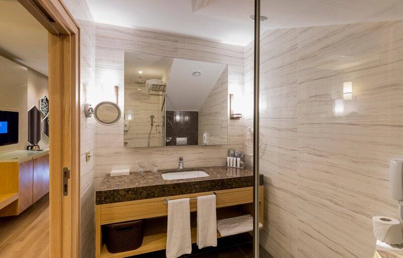 SWANDOR HOTELS & RESORTS TOPKAPI PALACE