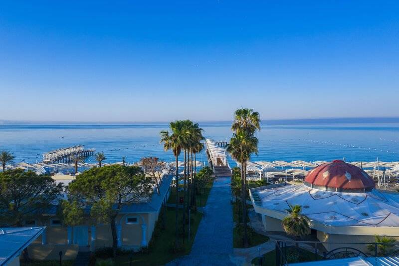 SWANDOR HOTELS & RESORTS TOPKAPI PALACE