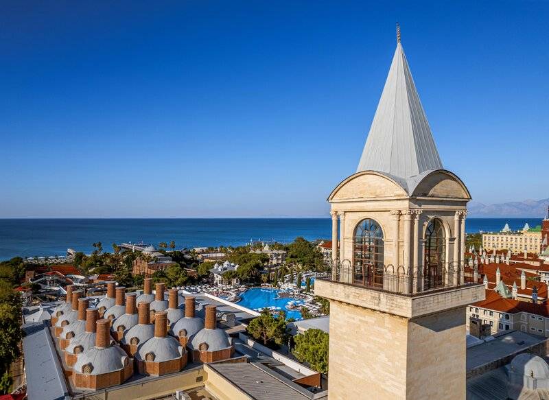 SWANDOR HOTELS & RESORTS TOPKAPI PALACE