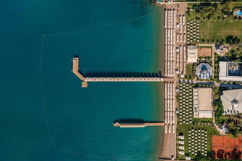 SWANDOR HOTELS & RESORTS TOPKAPI PALACE