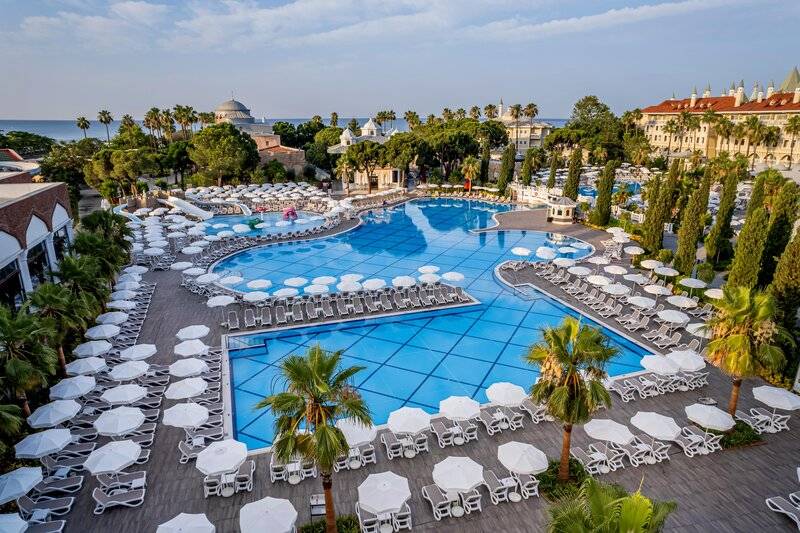 SWANDOR HOTELS & RESORTS TOPKAPI PALACE