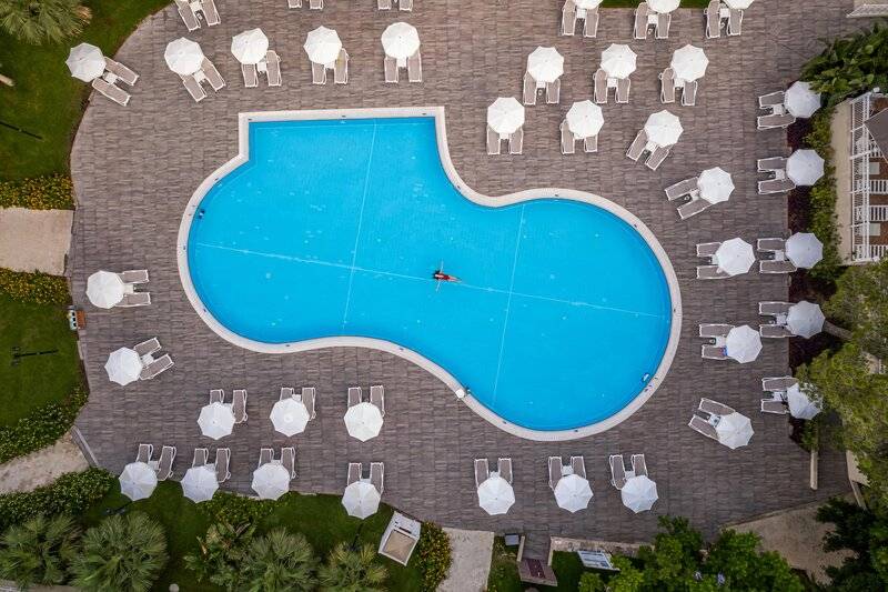 SWANDOR HOTELS & RESORTS TOPKAPI PALACE