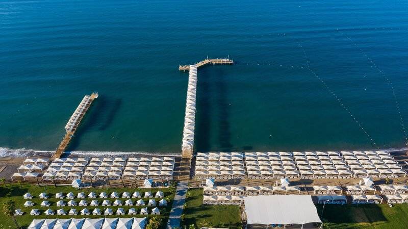 SWANDOR HOTELS & RESORTS TOPKAPI PALACE