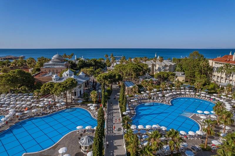 SWANDOR HOTELS & RESORTS TOPKAPI PALACE