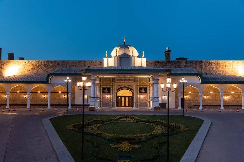 SWANDOR HOTELS & RESORTS TOPKAPI PALACE