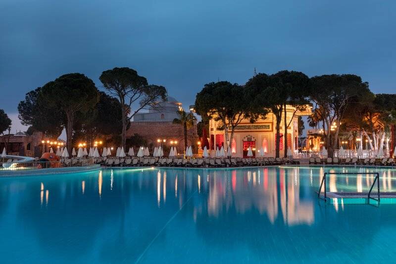 SWANDOR HOTELS & RESORTS TOPKAPI PALACE