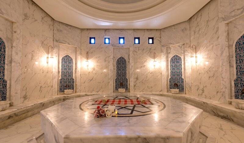 SWANDOR HOTELS & RESORTS TOPKAPI PALACE