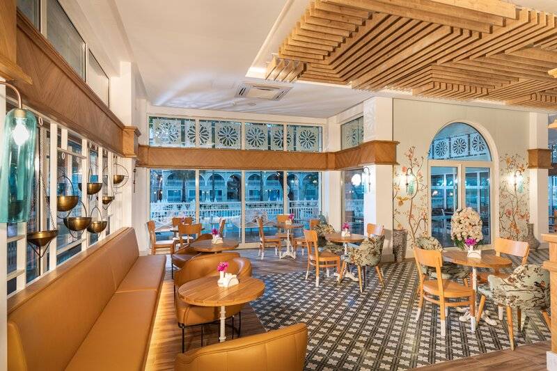 SWANDOR HOTELS & RESORTS TOPKAPI PALACE
