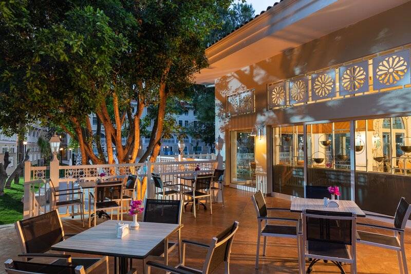 SWANDOR HOTELS & RESORTS TOPKAPI PALACE