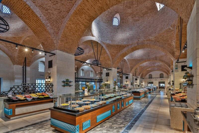 SWANDOR HOTELS & RESORTS TOPKAPI PALACE