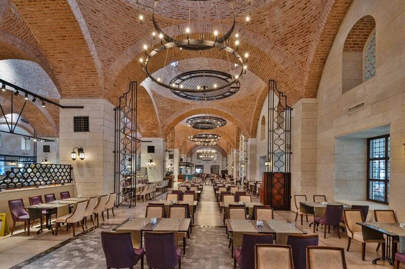 SWANDOR HOTELS & RESORTS TOPKAPI PALACE