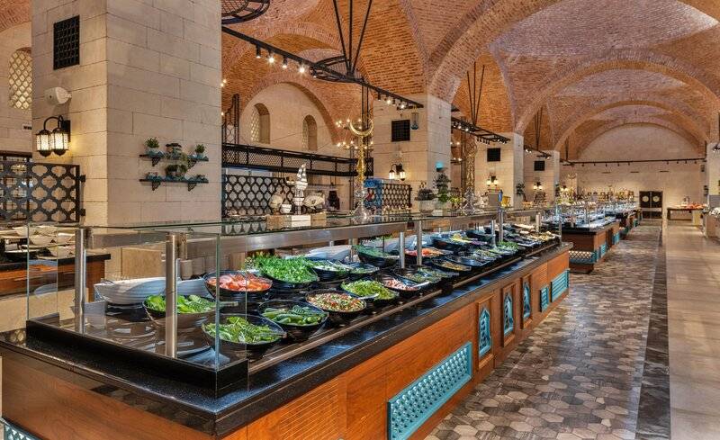SWANDOR HOTELS & RESORTS TOPKAPI PALACE