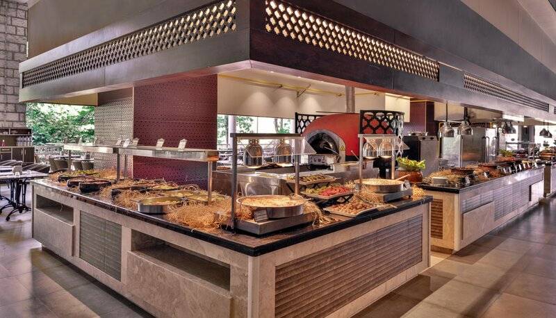 SWANDOR HOTELS & RESORTS TOPKAPI PALACE