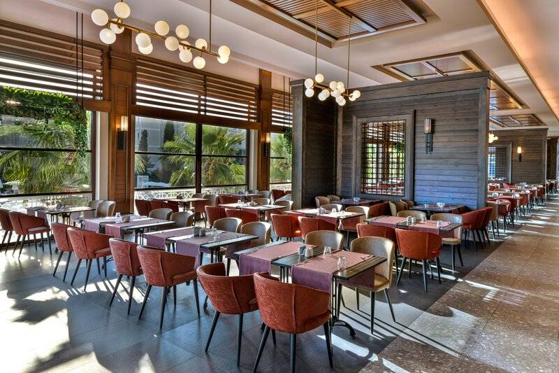 SWANDOR HOTELS & RESORTS TOPKAPI PALACE