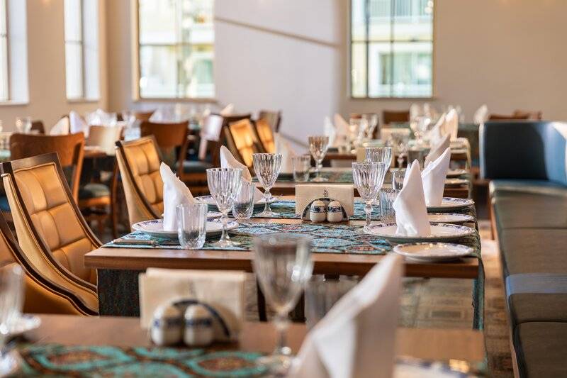 SWANDOR HOTELS & RESORTS TOPKAPI PALACE