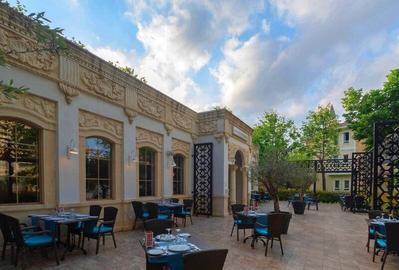 SWANDOR HOTELS & RESORTS TOPKAPI PALACE