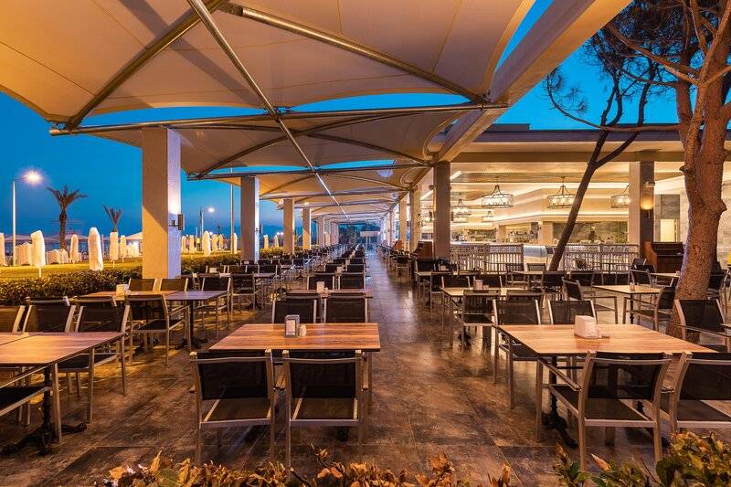 SWANDOR HOTELS & RESORTS TOPKAPI PALACE