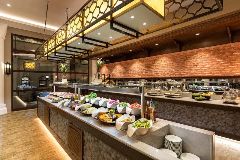SWANDOR HOTELS & RESORTS TOPKAPI PALACE