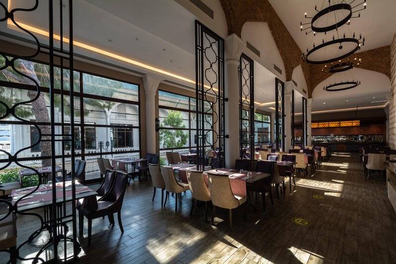 SWANDOR HOTELS & RESORTS TOPKAPI PALACE