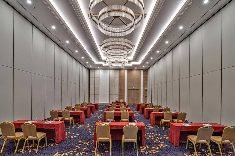 SWANDOR HOTELS & RESORTS TOPKAPI PALACE