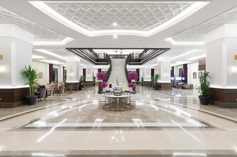 SWANDOR HOTELS & RESORTS TOPKAPI PALACE