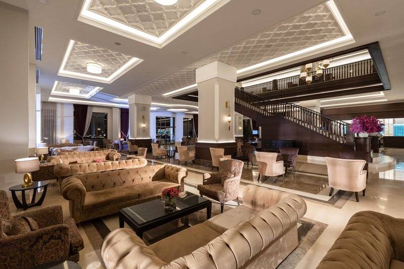 SWANDOR HOTELS & RESORTS TOPKAPI PALACE