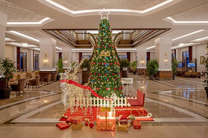 SWANDOR HOTELS & RESORTS TOPKAPI PALACE