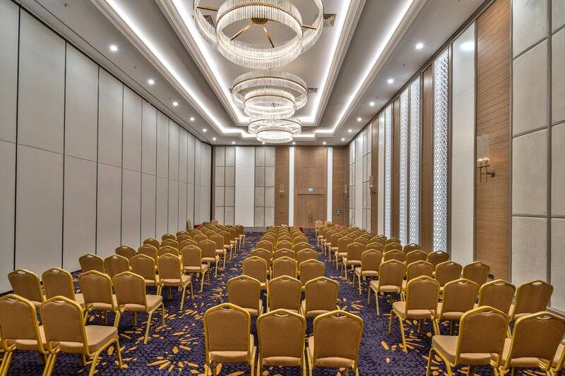 SWANDOR HOTELS & RESORTS TOPKAPI PALACE