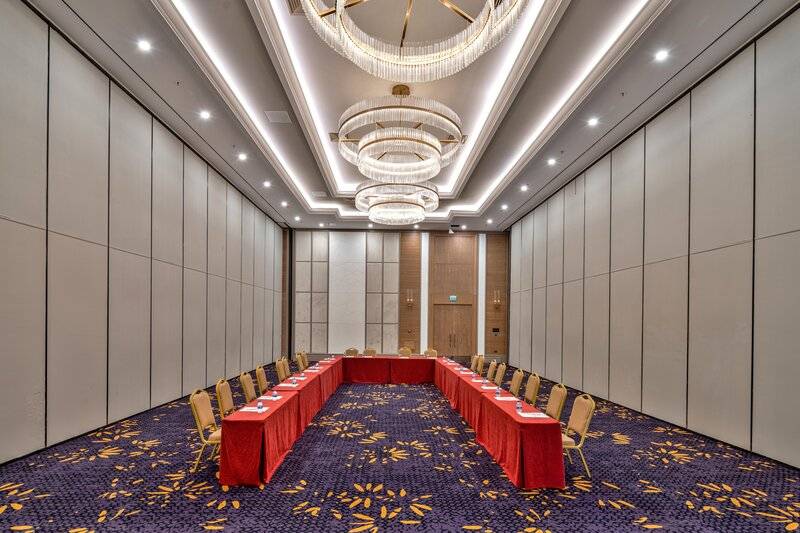 SWANDOR HOTELS & RESORTS TOPKAPI PALACE