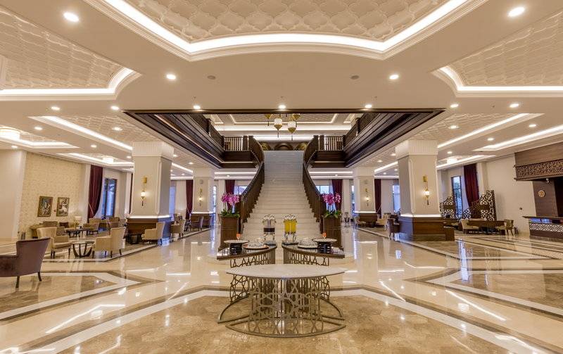 SWANDOR HOTELS & RESORTS TOPKAPI PALACE