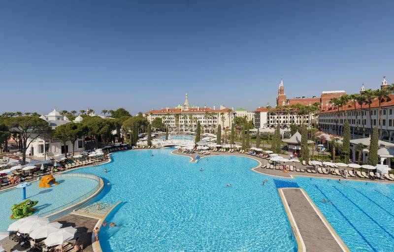 SWANDOR HOTELS & RESORTS TOPKAPI PALACE
