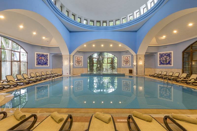 SWANDOR HOTELS & RESORTS TOPKAPI PALACE